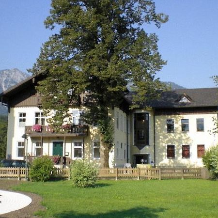 Hotel Luise Wehrenfennig & Haus Eva Bad Goisern Exteriér fotografie