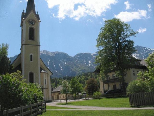 Hotel Luise Wehrenfennig & Haus Eva Bad Goisern Exteriér fotografie