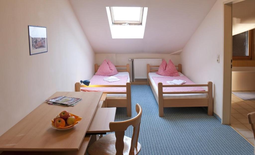 Hotel Luise Wehrenfennig & Haus Eva Bad Goisern Pokoj fotografie