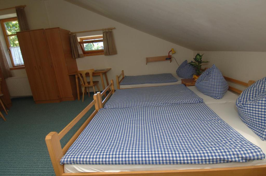 Hotel Luise Wehrenfennig & Haus Eva Bad Goisern Pokoj fotografie