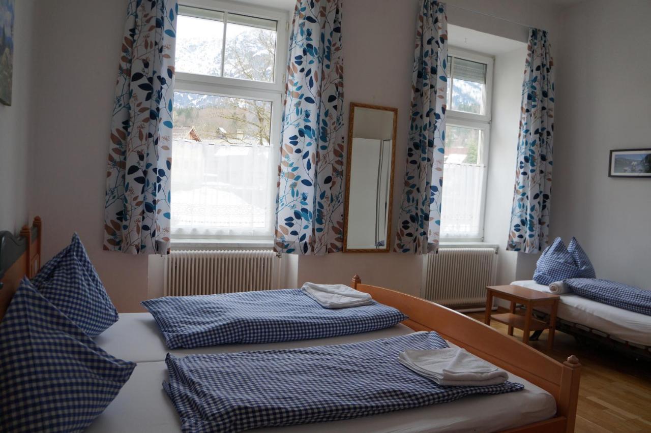Hotel Luise Wehrenfennig & Haus Eva Bad Goisern Exteriér fotografie