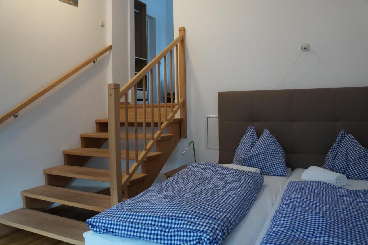 Hotel Luise Wehrenfennig & Haus Eva Bad Goisern Pokoj fotografie
