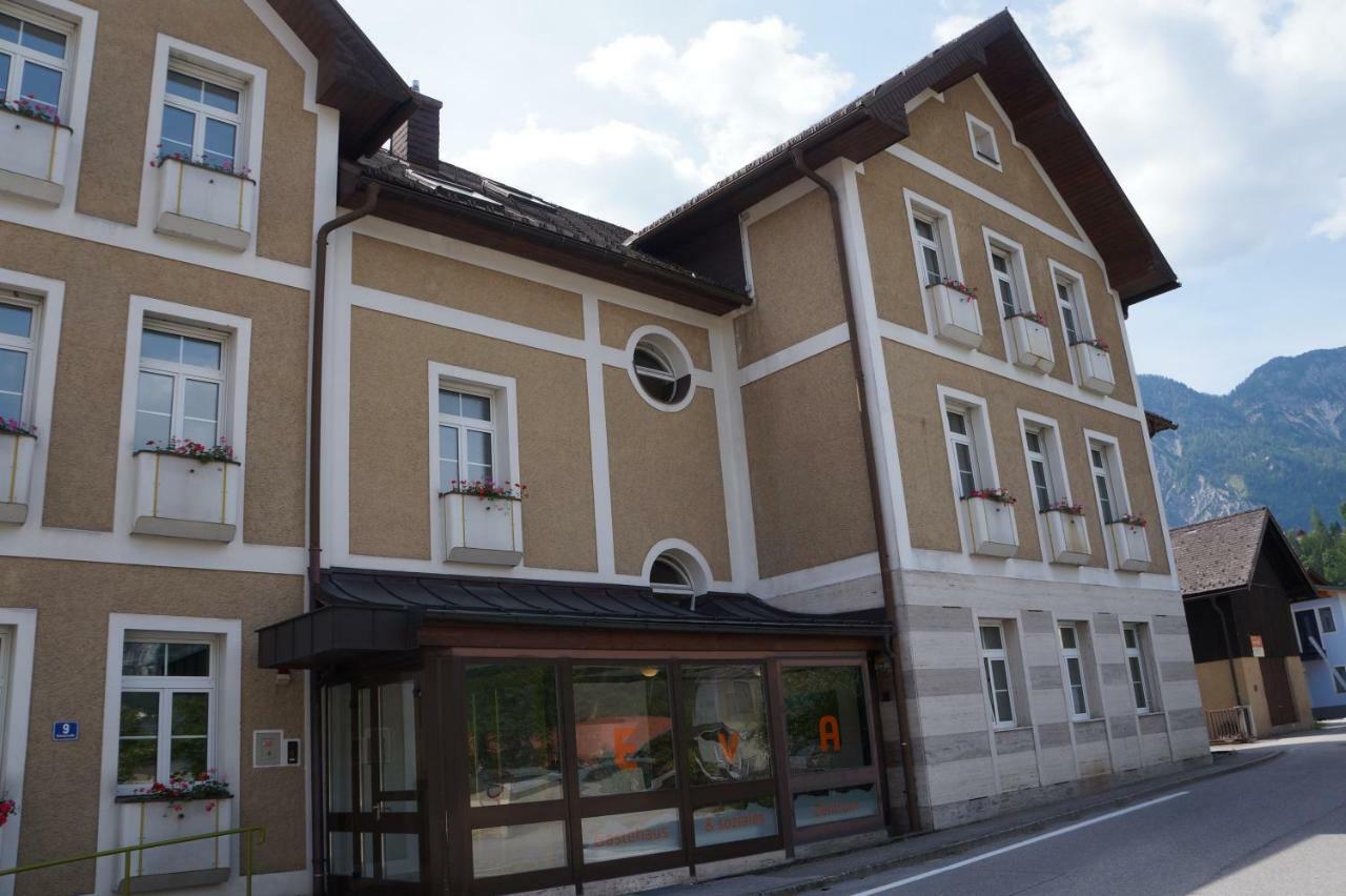 Hotel Luise Wehrenfennig & Haus Eva Bad Goisern Exteriér fotografie