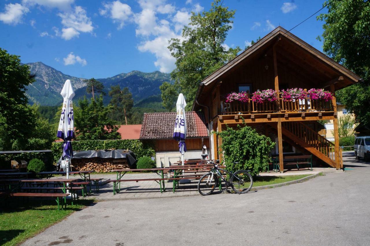 Hotel Luise Wehrenfennig & Haus Eva Bad Goisern Exteriér fotografie
